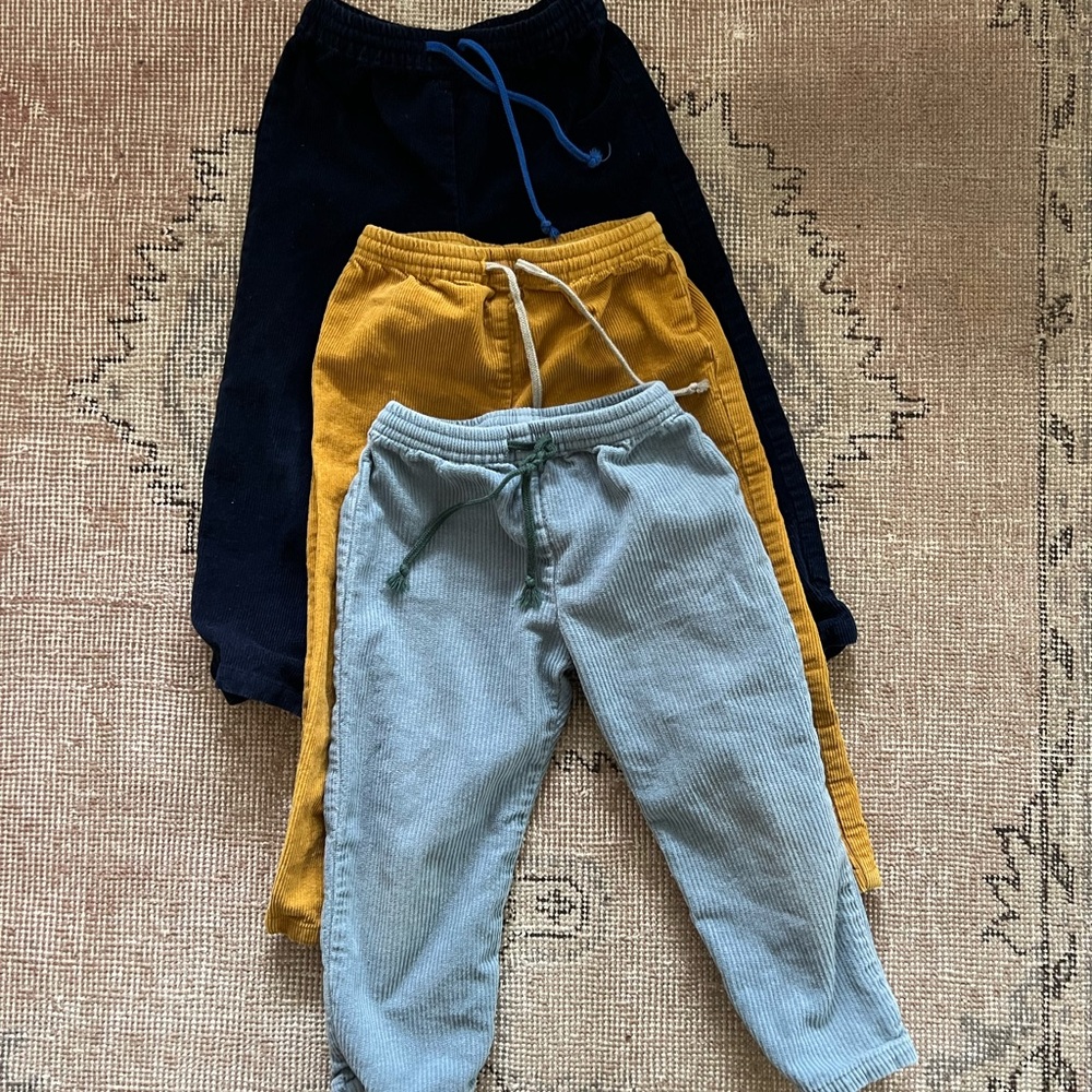 Boys Oso & Me Pants (4t)